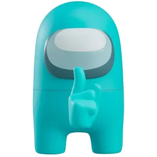 Good Smile Company Among Us Nendoroid Actionfigur Crewmate Cyan 10 Cm - Multicolor