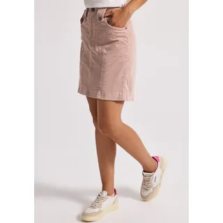 STREET ONE Feincord Rock Faded rose), 40