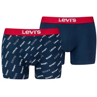 Levi's Boxer Unterwäsche Herren 3er Pack