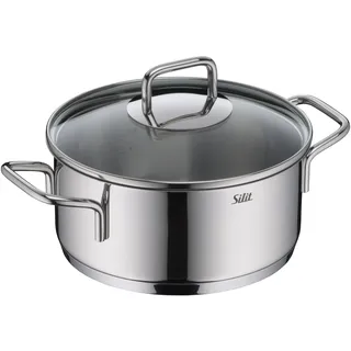 Silit Extra Cook Bratentopf 20 cm rund