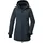 Funktionsparka/Parka mit Kapuze KOW 307 WMN PRK hellpetrol 46 41821-000