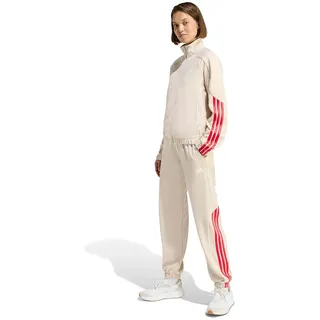 adidas Stadium Trainingsanzug Beige L