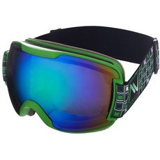 NAVIGATOR SIGMA Skibrille Snowboardbrille, unisex/-size, div. Farben grün