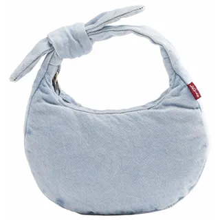 Levi's Damen Baby Brooklyn w/Knot Bag, Clouds Indigo Wash 12, One Size