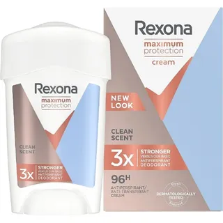 Rexona Maximum Protection Clean Scent Creme Deo-Stick 45 ml