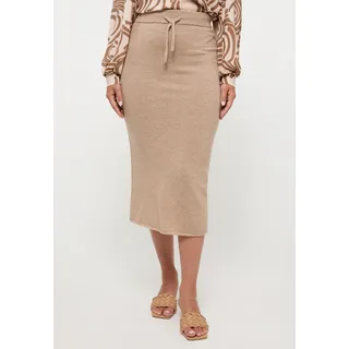 Eterna Strickrock, braun