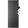 VS 7363 Getränkekühlschrank (242 l, 835 mm hoch, Schwarz)