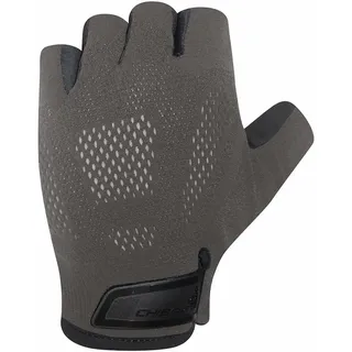 Chiba Unisex Gel Evolution Handschuhe, Dark Grey, XS