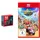 Switch 2 256 GB Schwarz + Mario Kart World + 2x Joy-Con Controller