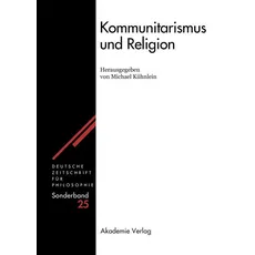 Kommunitarismus und Religion