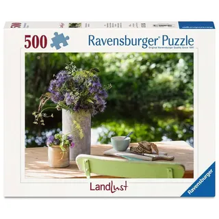 Ravensburger Blumengruß am Gartentisch Ravensburger 12001633