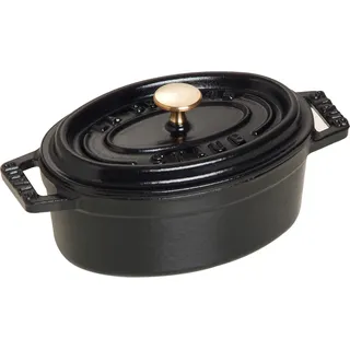 Staub La Cocotte Bräter 15 cm oval