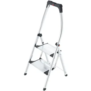 HAILO K100 TopLine Klapptrittleiter 2 Stufen