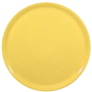 HENDI Pizzateller 33 cm gelb