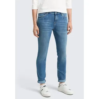 Tom Tailor Damen Tapered Relaxed Jeans