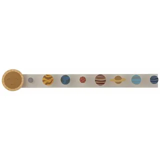 Bloomingville 82062059 Babybett Organizer - Brown - One Size