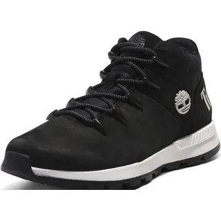 Sprint Trekker Mid Herren Jet Black 41