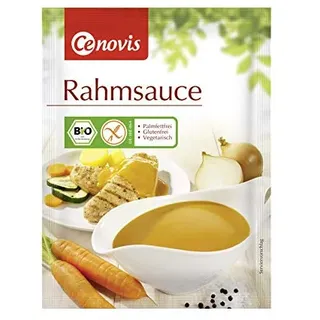 Cenovis Rahmsauce bio