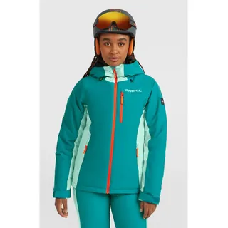 O'Neill Fwc'cruz Duo Snow Jacket island breeze colour block (45084) S