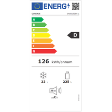 Bild von ORB615DBK-L