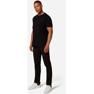 Ricano Lederhose Lederjeans Bono Nubuk Leder  – Braun / 30 - Braun