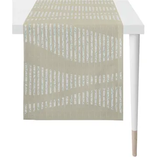 APELT »Vinka, LOFT STYLE, Jacquard«, blau