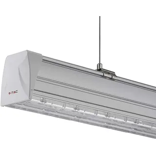 Lineare Master LED-Deckenleuchte, 50 W, 150 cm, symmetrisch, 4000 K, IP20, dimmbar