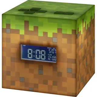 Paladone Minecraft Grasblock grün