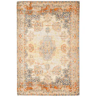 Tom Tailor Webteppich Funky Orient 230 x 340 cm Mischgewebe Beige