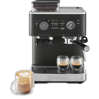 KitchenAid 5KES6551EBK gusseisen schwarz