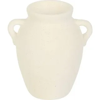 Something Different - Ölbrenner "Boho Sun Decor", Vase SD6914 (Einheitsgröße) (Weiß) - Weiß