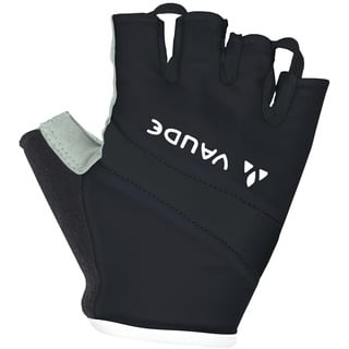 Vaude Women's Active Gloves, Schwarz, 8