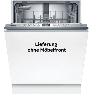 Bosch Serie 4 SBV4HTX14E Einbau-Geschirrspüler (vollintegrierbar, 598 mm)