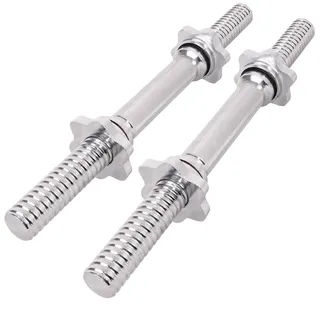 Marbo Sport Set MWG1 | 2x Kurzhantelstange mit Sternverschlüssen durchmesser 30 mm 40 cm - Marbo Sport