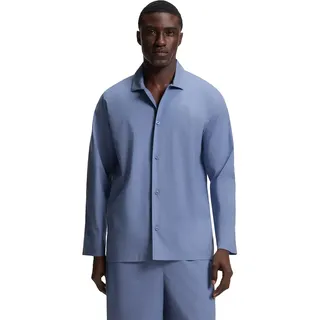Boss Chris Langarm-pyjama - Light/Pastel Blue - L