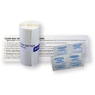 KiteAid Reparatur Clear Sail Reload Tape Kit 21 Kitesurfing tape
