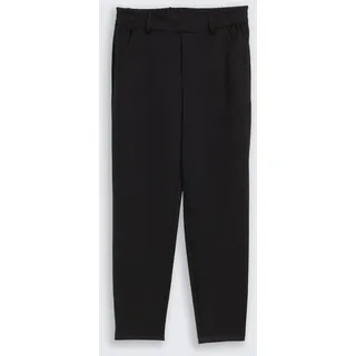 Tom Tailor Relaxed-fit Hosen Schwarz S