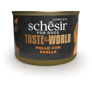 Sch Tw Huhn/Paella 8X150G Is