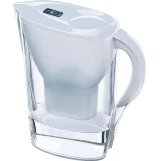 Brita Marella Weiß 2,4 l Filtermedien 2 St.