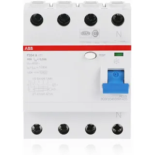 ABB F204 A-40/0.03 (2CSF204101R1400)
