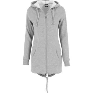 URBAN CLASSICS Sweatshirt Grau XS