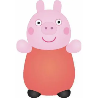 Squishmallows SQPP00004 - Peppa Pig HugMees, 25 cm Plüsch,