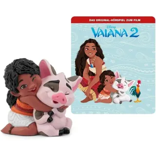 Tonies Hörspielfigur Disney - Vaiana 2 bunt