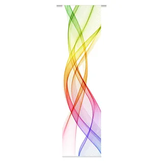 Home fashion Ferrol Klettband 60 x 245 cm bunt