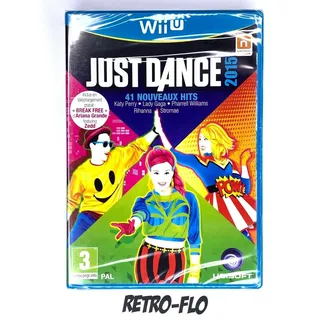 Just Dance 2015 - Nintendo Wii U Spiel - NEU