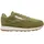 Classic Leather Herren Gritgreen/Chalk/Gum 40