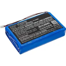 CoreParts Battery for Cash Register, Barcode-Scanner Zubehör