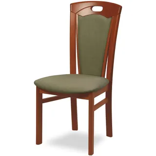 Home Affaire Esszimmerstuhl FERDI Made in Italy, Feinstruktur türkis 2er Set