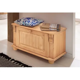 OTTO home Adele 80 x 45 x 40 cm beige / beige