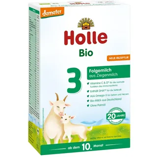 Holle Folgemilch 1 x 400 g